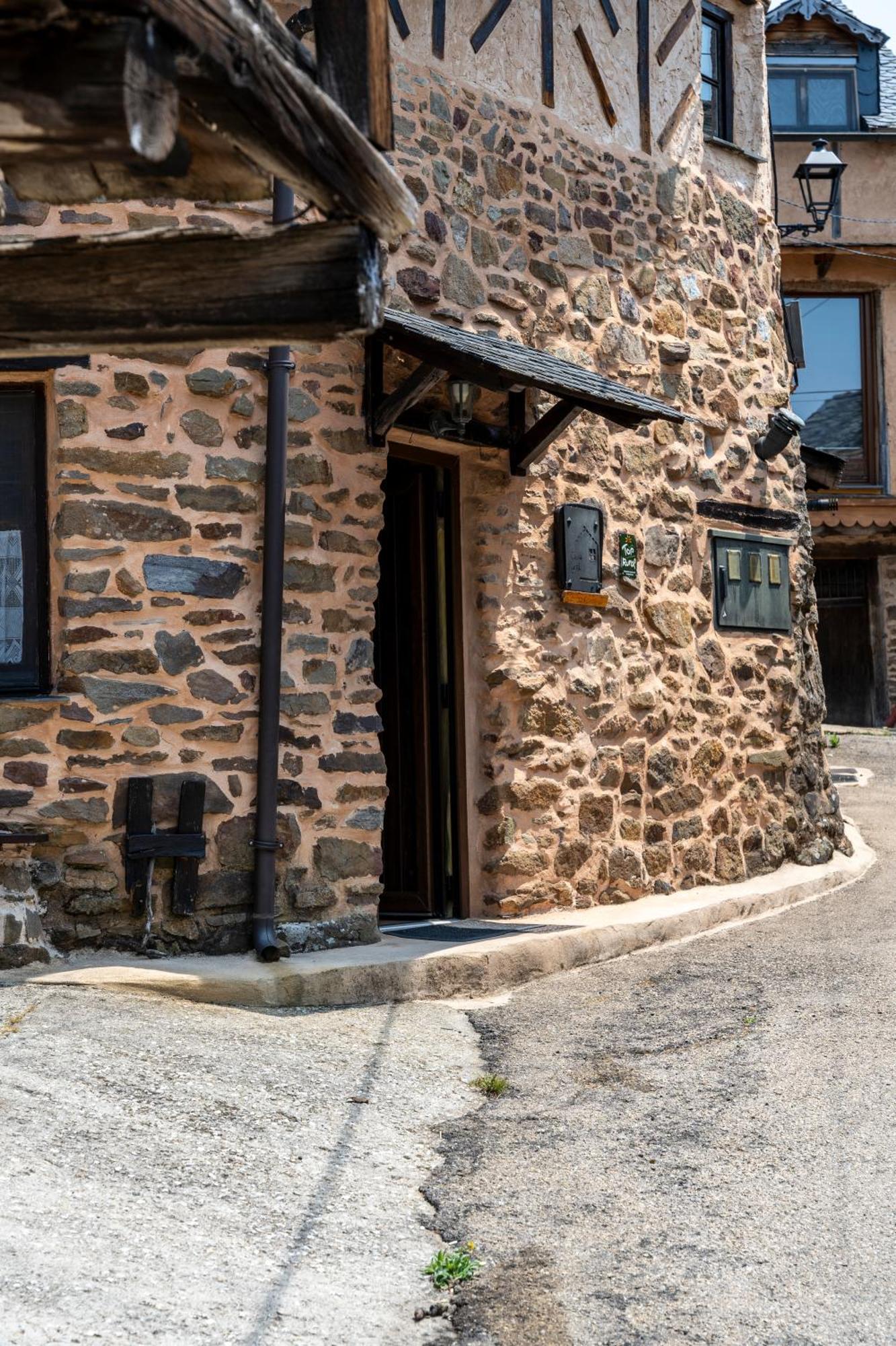 Appartement Casa de turismo rural Sardom2 à Bembibre  Extérieur photo